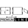 MAHLE CR 1175 000P - Radiateur, refroidissement du moteur