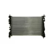 MAHLE CR 1178 000P - Radiateur, refroidissement du moteur