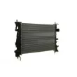 MAHLE CR 1178 000P - Radiateur, refroidissement du moteur