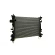 MAHLE CR 1178 000P - Radiateur, refroidissement du moteur