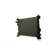 MAHLE CR 1179 000P - Radiateur, refroidissement du moteur