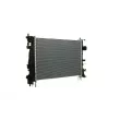 MAHLE CR 1180 000P - Radiateur, refroidissement du moteur