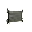 MAHLE CR 1182 000P - Radiateur, refroidissement du moteur