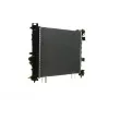 MAHLE CR 1189 000P - Radiateur, refroidissement du moteur