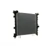 MAHLE CR 1189 000P - Radiateur, refroidissement du moteur