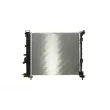 MAHLE CR 1190 000P - Radiateur, refroidissement du moteur