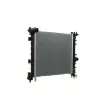 MAHLE CR 1190 000P - Radiateur, refroidissement du moteur
