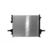 MAHLE CR 1191 000S - Radiateur, refroidissement du moteur