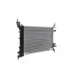 MAHLE CR 1193 000S - Radiateur, refroidissement du moteur