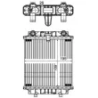 MAHLE CR 1202 000P - Radiateur, refroidissement du moteur