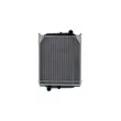 MAHLE CR 1224 000P - Radiateur, refroidissement du moteur