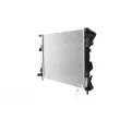 MAHLE CR 1237 000S - Radiateur, refroidissement du moteur
