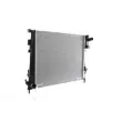 MAHLE CR 1237 000S - Radiateur, refroidissement du moteur