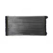 MAHLE CR 125 000S - Radiateur, refroidissement du moteur