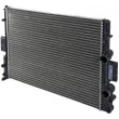 MAHLE CR 1254 000P - Radiateur, refroidissement du moteur