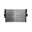 MAHLE CR 1254 001S - Radiateur, refroidissement du moteur
