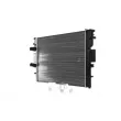 MAHLE CR 1254 001S - Radiateur, refroidissement du moteur