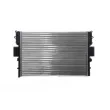 MAHLE CR 1254 001S - Radiateur, refroidissement du moteur