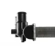 MAHLE CR 1254 001S - Radiateur, refroidissement du moteur