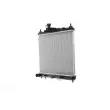MAHLE CR 1277 000S - Radiateur, refroidissement du moteur
