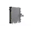 MAHLE CR 1278 000S - Radiateur, refroidissement du moteur