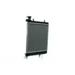 MAHLE CR 1281 000P - Radiateur, refroidissement du moteur