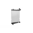 MAHLE CR 1281 001S - Radiateur, refroidissement du moteur
