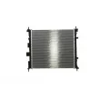 MAHLE CR 1288 000P - Radiateur, refroidissement du moteur