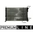 Radiateur, refroidissement du moteur MAHLE [CR 130 000P]