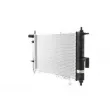 MAHLE CR 1306 000S - Radiateur, refroidissement du moteur