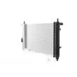 MAHLE CR 1306 000S - Radiateur, refroidissement du moteur