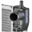 MAHLE CR 1309 000S - Radiateur, refroidissement du moteur