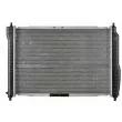 MAHLE CR 131 000S - Radiateur, refroidissement du moteur