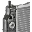 MAHLE CR 131 000S - Radiateur, refroidissement du moteur