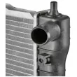 MAHLE CR 131 000S - Radiateur, refroidissement du moteur