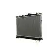 MAHLE CR 1312 000P - Radiateur, refroidissement du moteur