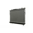 MAHLE CR 1312 000P - Radiateur, refroidissement du moteur