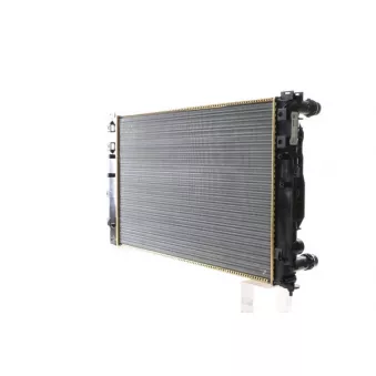 Radiateur, refroidissement du moteur MAHLE CR 132 000S pour VOLKSWAGEN PASSAT 1.9 TDI - 101cv