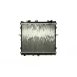 MAHLE CR 1325 000P - Radiateur, refroidissement du moteur