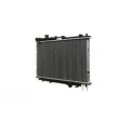 MAHLE CR 1326 000P - Radiateur, refroidissement du moteur