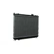 MAHLE CR 1327 000P - Radiateur, refroidissement du moteur