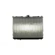 MAHLE CR 1328 000P - Radiateur, refroidissement du moteur