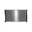 MAHLE CR 1329 000S - Radiateur, refroidissement du moteur