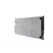 MAHLE CR 134 000S - Radiateur, refroidissement du moteur