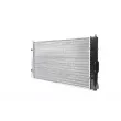 MAHLE CR 134 000S - Radiateur, refroidissement du moteur