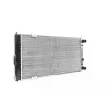 MAHLE CR 134 000S - Radiateur, refroidissement du moteur