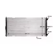 MAHLE CR 134 000S - Radiateur, refroidissement du moteur