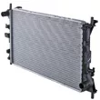 MAHLE CR 1344 000S - Radiateur, refroidissement du moteur