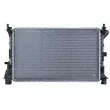 MAHLE CR 1344 000S - Radiateur, refroidissement du moteur