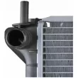 MAHLE CR 1344 000S - Radiateur, refroidissement du moteur